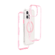 FUNDA IPHONE 14 PRO MAGSAFE 3IN1 ROSA - Miniatura