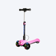 SCOOTER KIDS A3 PRO 60W MOTOR ROSA - Miniatura
