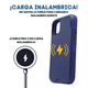 SURVIVOR-11 IPHONE 12 PRO MAX AZUL - Miniatura