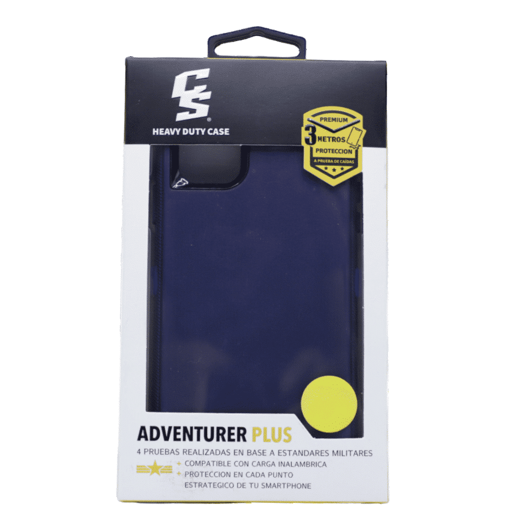 SURVIVOR-11 IPHONE 14 PRO AZUL features
