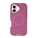 FUNDA ADVENTURE MAGSAFGFE IPHONE 16 MORADO - Miniatura