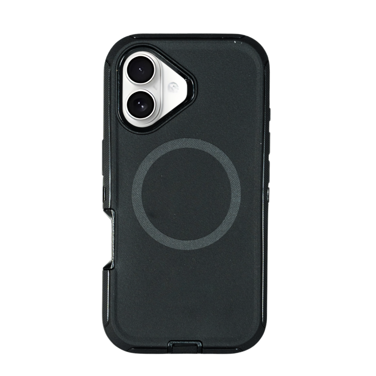 FUNDA ADVENTURE MAGSAFGFE IPHONE 16 NEGRO