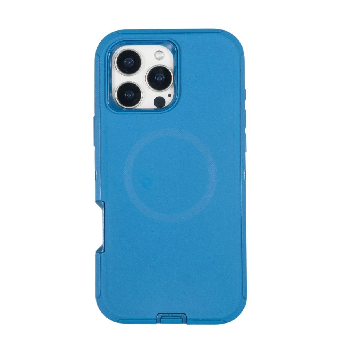 FUNDA ADVENTURE MAGSAFGFE IPHONE 16 PRO MAX AZULI16PMAXS11AZ