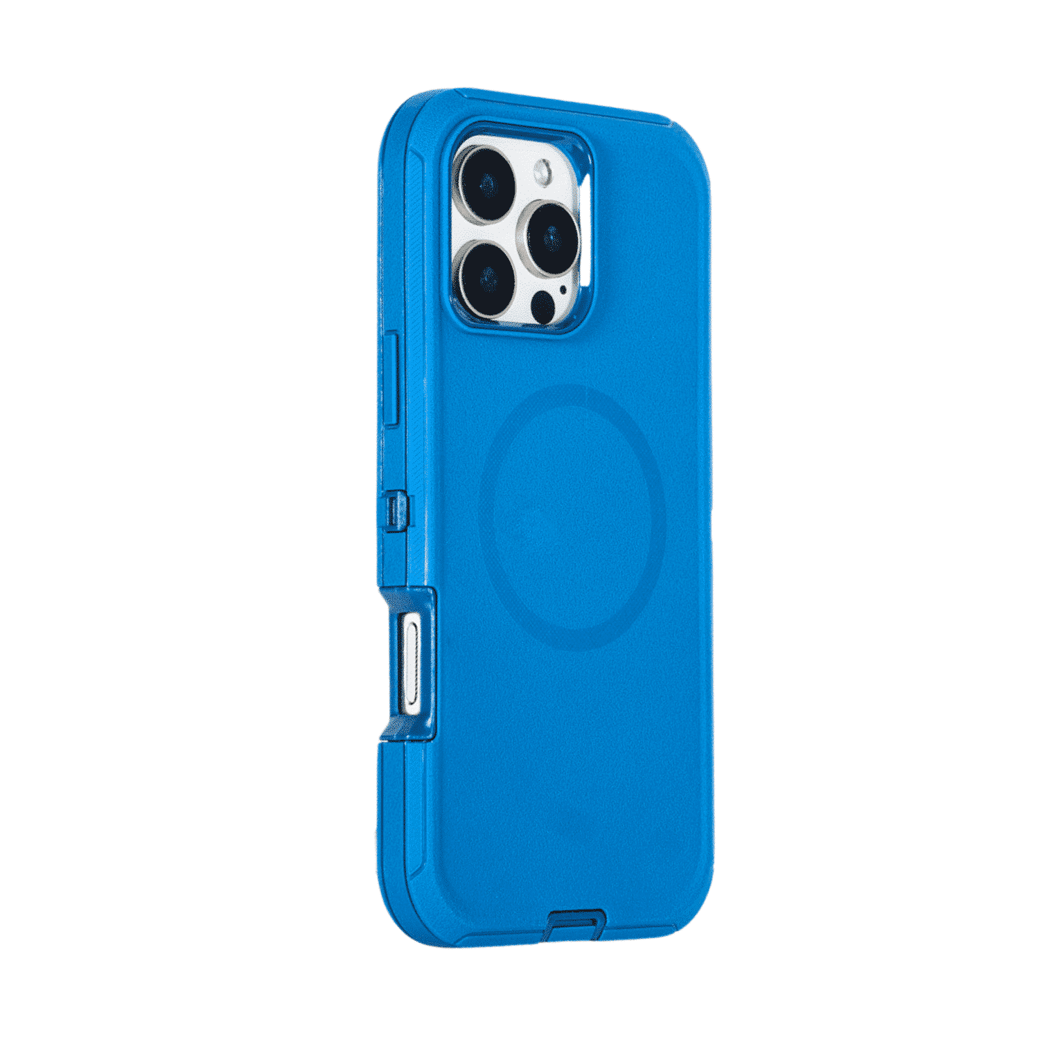 FUNDA ADVENTURE MAGSAFGFE IPHONE 15 AZUL