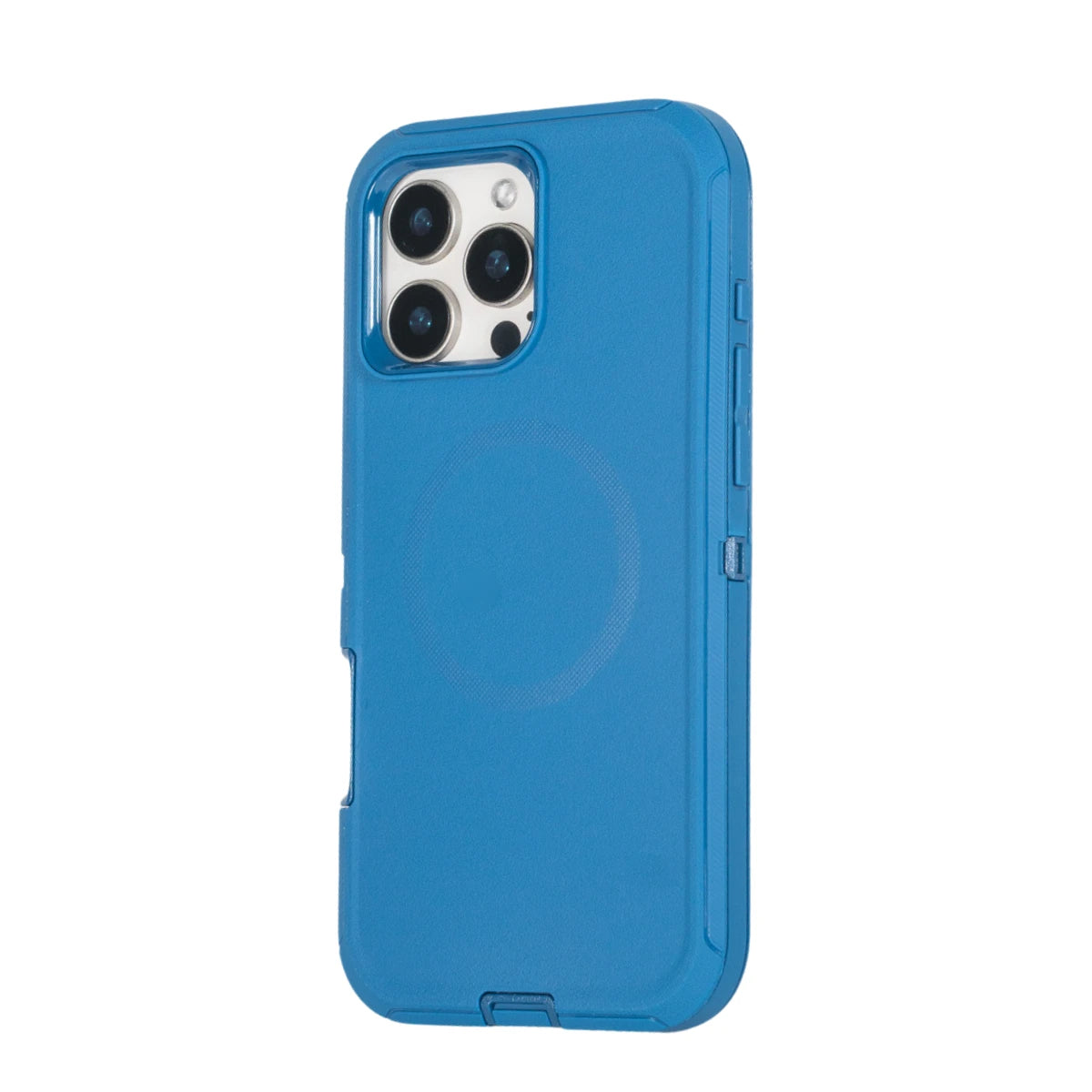 FUNDA ADVENTURE MAGSAFGFE IPHONE 16 PRO MAX AZULI16PMAXS11AZ