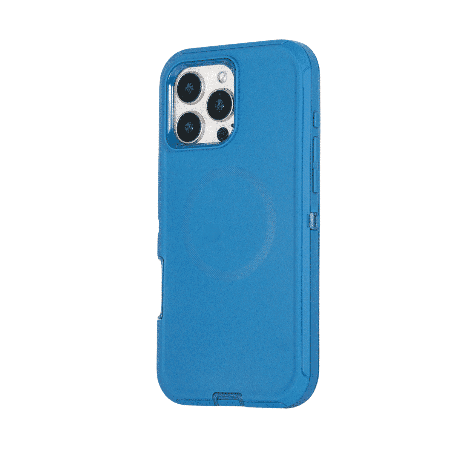 FUNDA ADVENTURE MAGSAFGFE IPHONE 15 AZUL