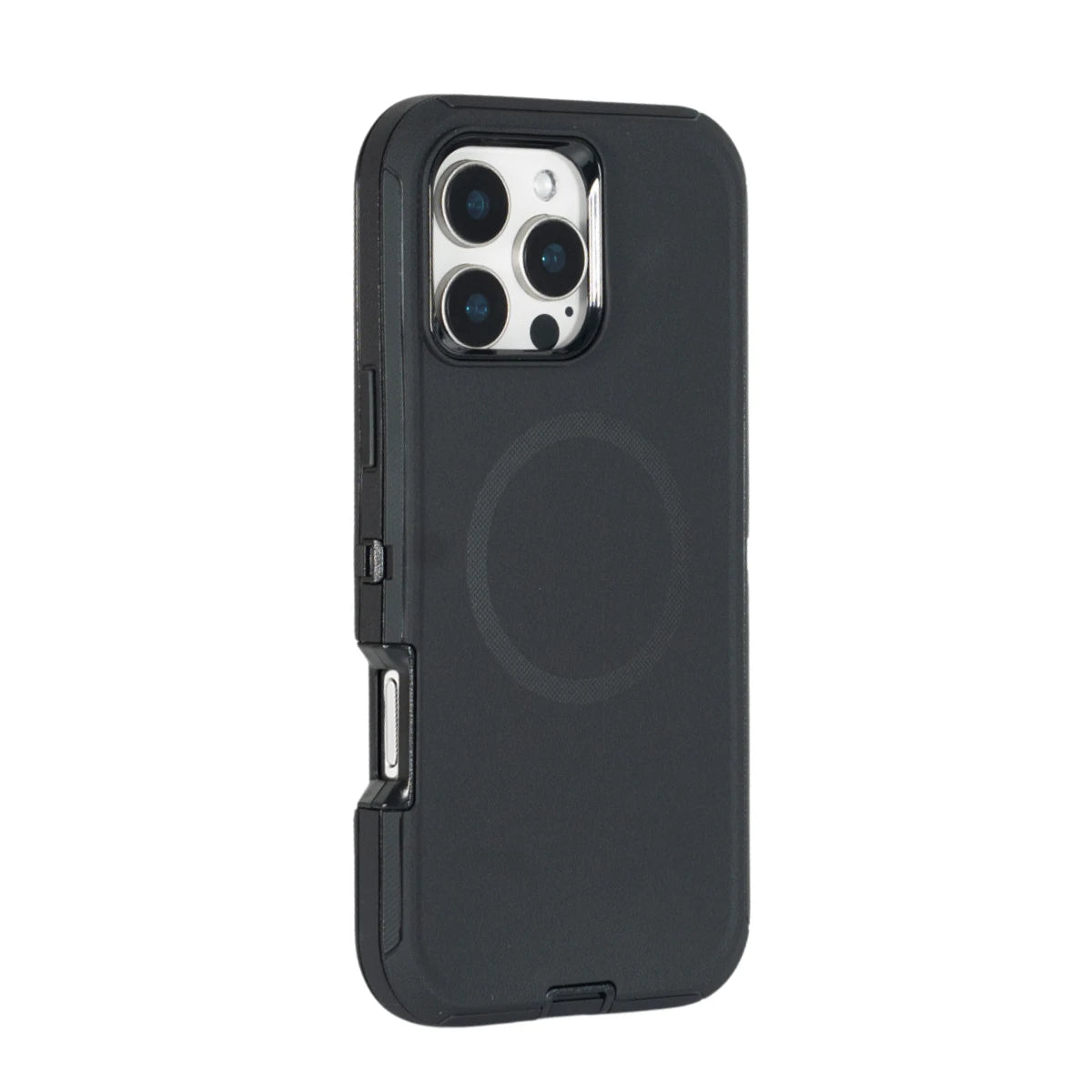 FUNDA ADVENTURE MAGSAFGFE IPHONE 16 PRO MAX NEGRO6