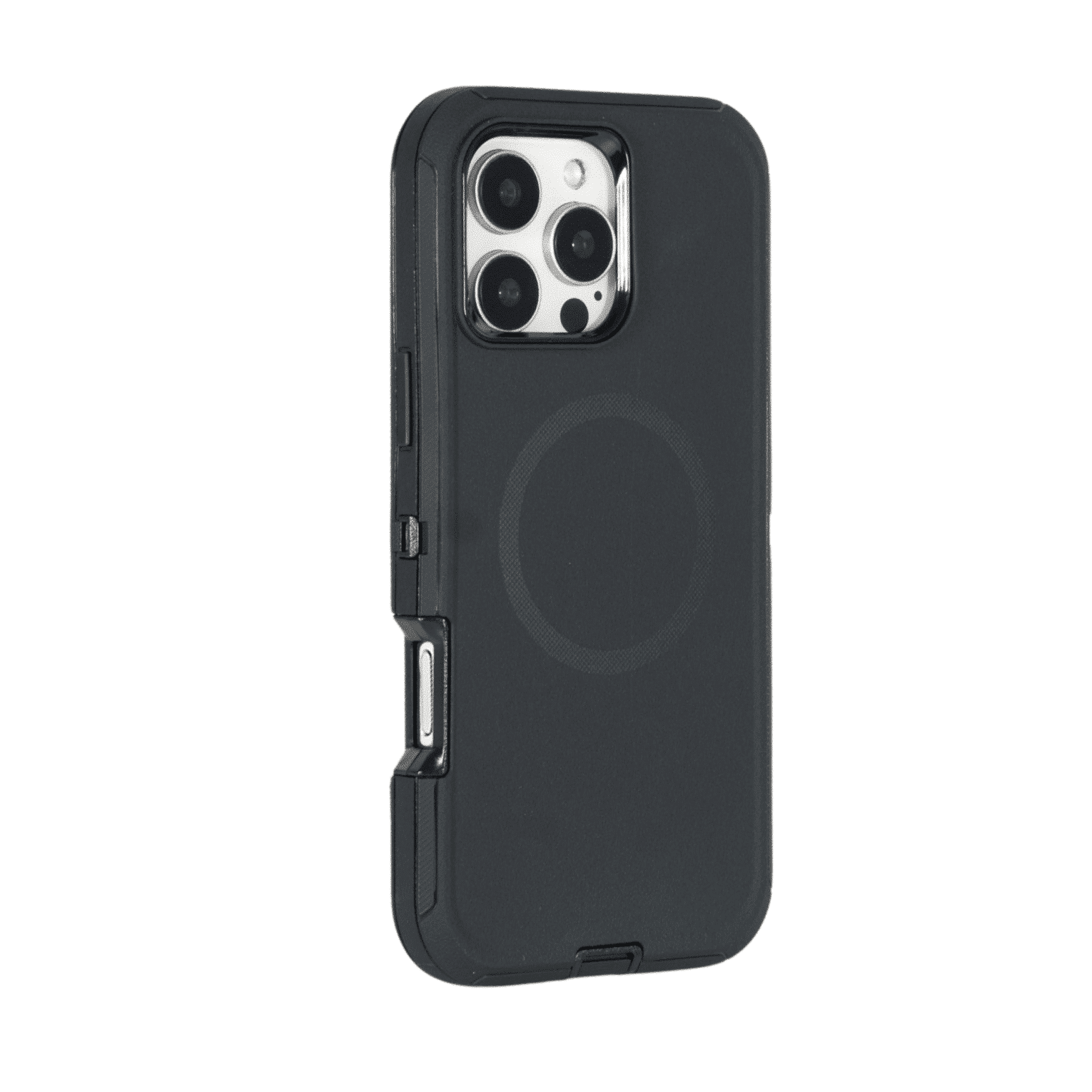 FUNDA ADVENTURE MAGSAFGFE IPHONE 15 NEGRO