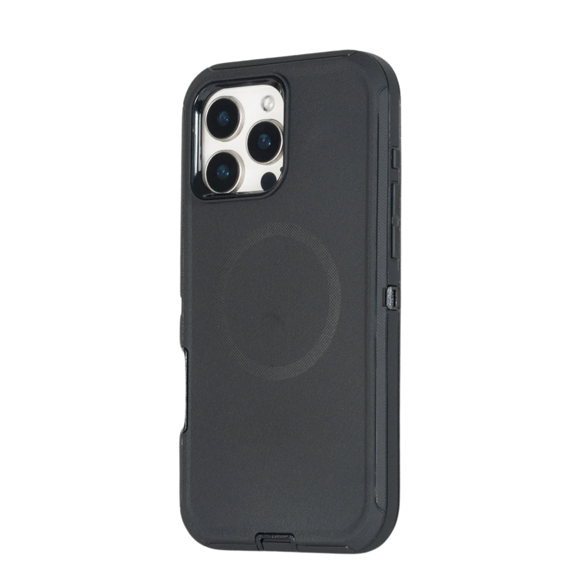 FUNDA ADVENTURE MAGSAFGFE IPHONE 16 PRO MAX NEGRO6