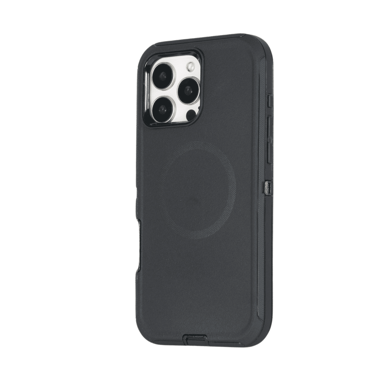 FUNDA ADVENTURE MAGSAFGFE IPHONE 16 NEGRO