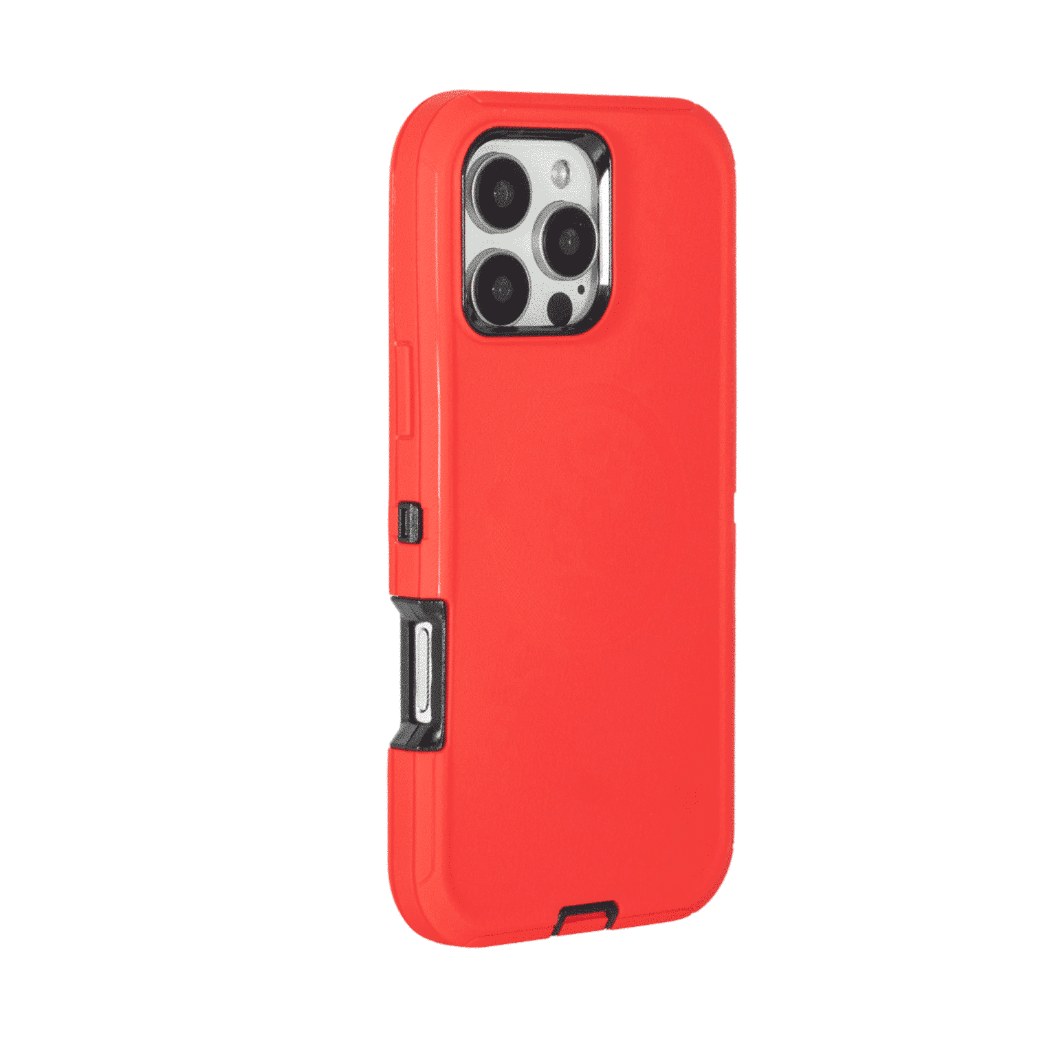 FUNDA ADVENTURE MAGSAFGFE IPHONE 16 PRO MAX ROJO