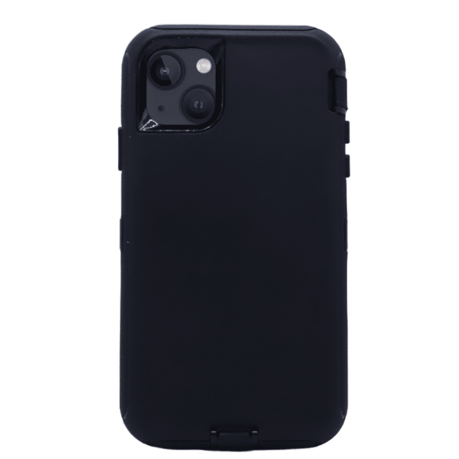 SURVIVOR-11 IPHONE 13 6.1 NEGRO