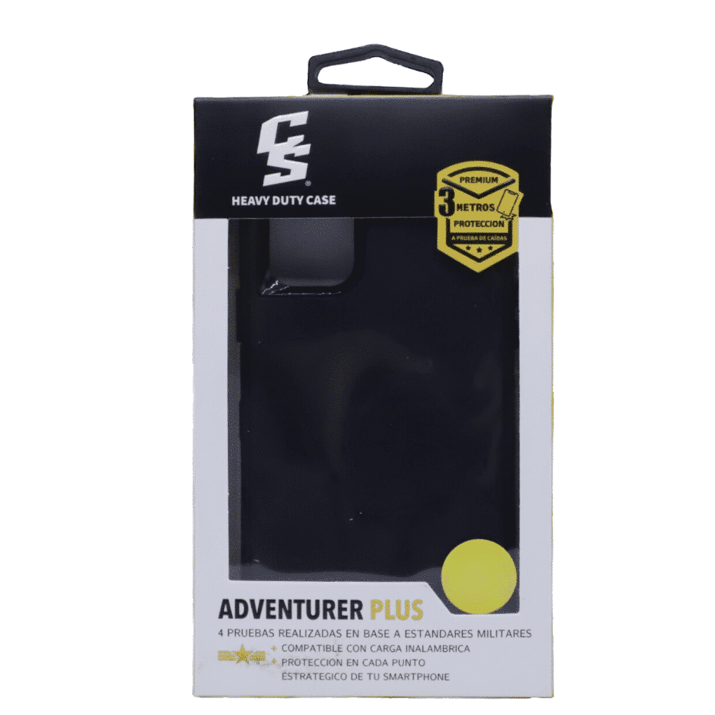 SURVIVOR-11 IPHONE 14 NEGRO features