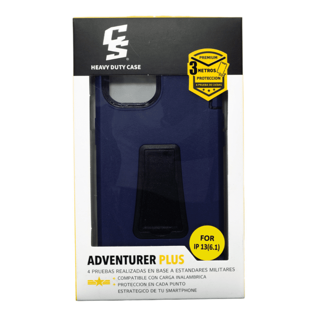 SURVIVOR-12 IPHONE 12 PRO MAX AZUL features