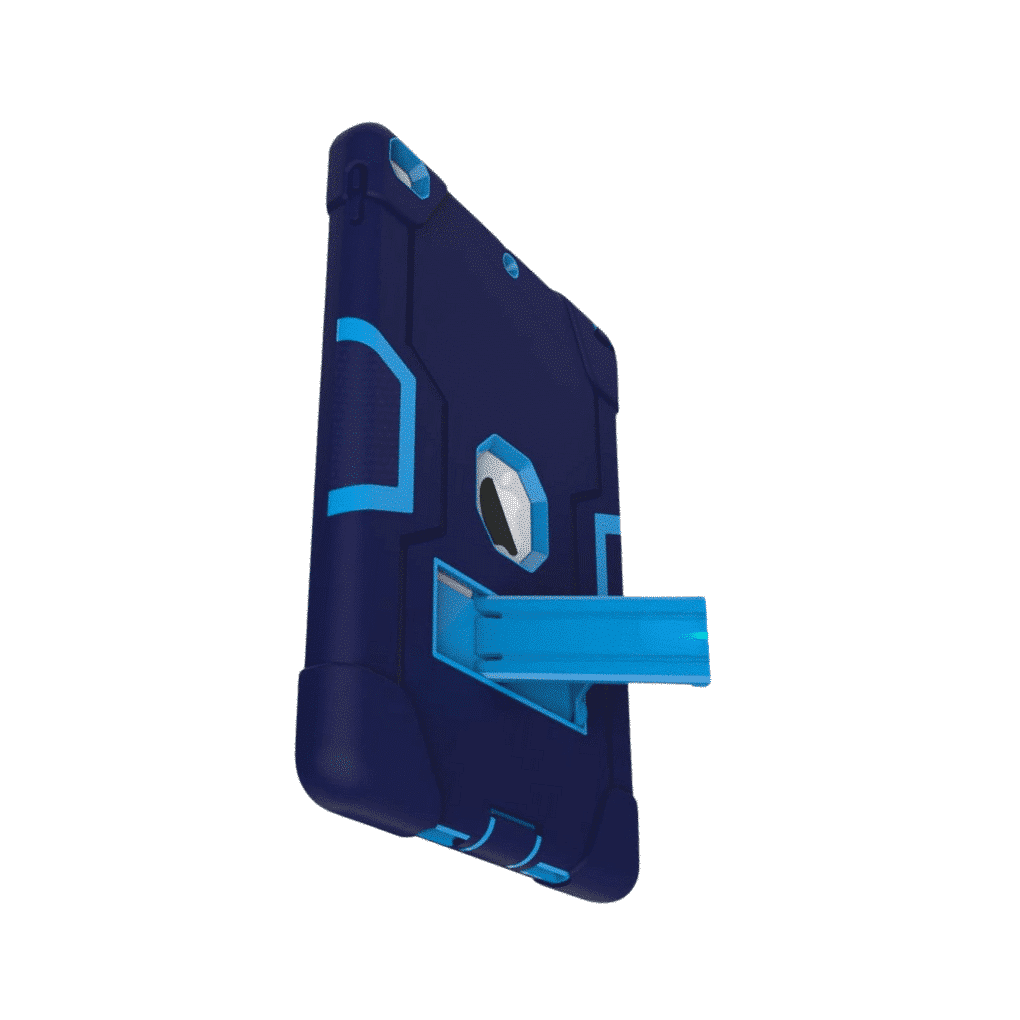 FUNDA TABLET SURVIVOR-2 SAMSUNG A7 LITE AZUL