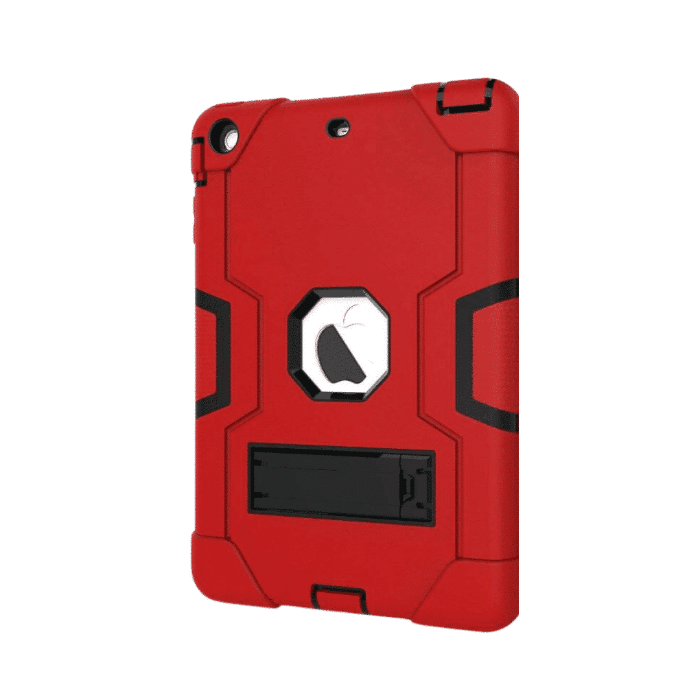 FUNDA TABLET SURVIVOR-2 SAMSUNG A7 LITE ROJO