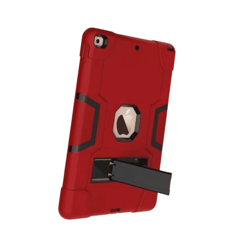 FUNDA TABLET SURVIVOR-2 SAMSUNG A7 LITE ROJO