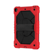 FUNDA TABLET SURVIVOR-3 SAMSUNG A9 ROJO - Miniatura