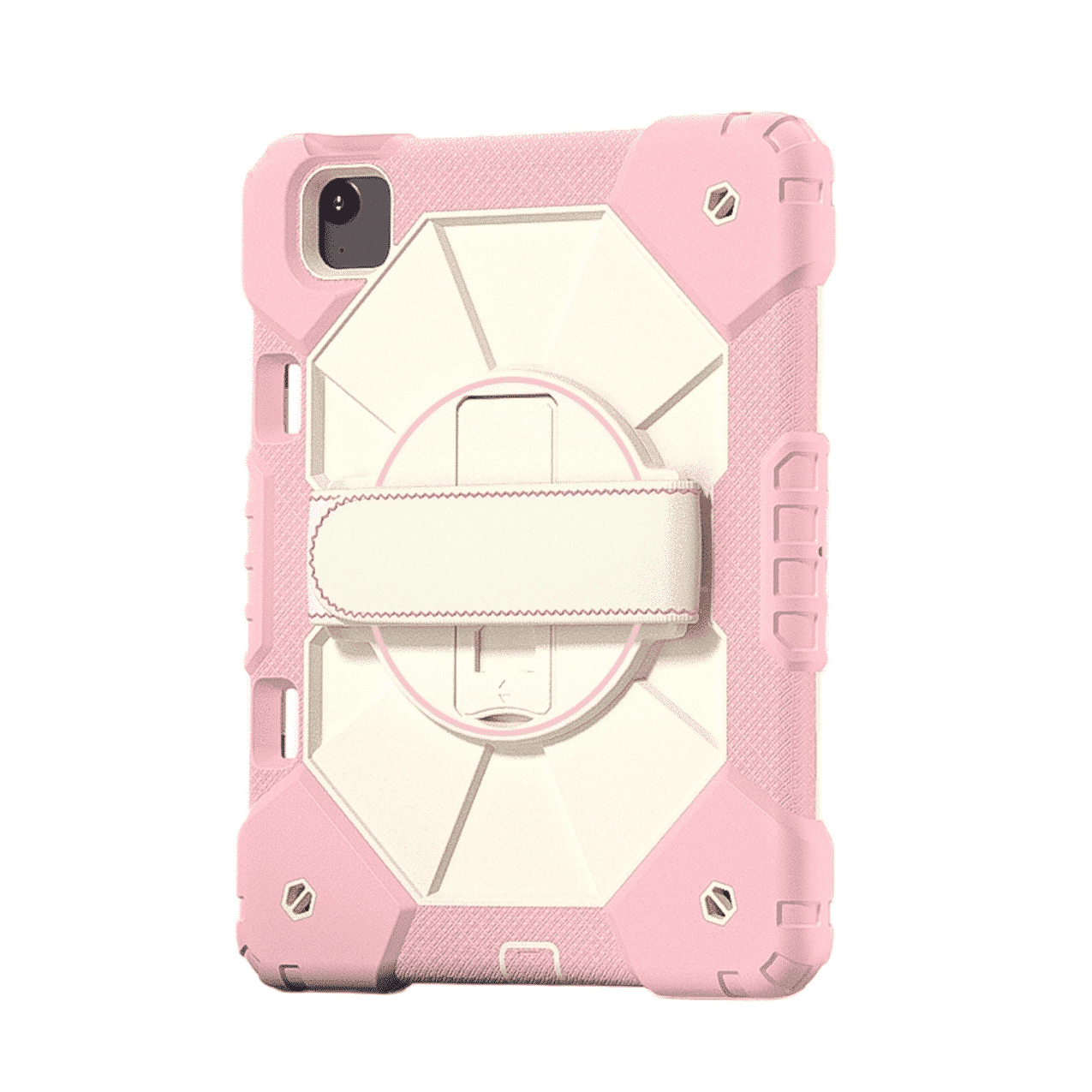 FUNDA TABLET SURVIVOR-3 IPAD PRO 11" (2022) ROSA