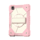 FUNDA TABLET SURVIVOR-3 IPAD 9.7 ROSA - Miniatura
