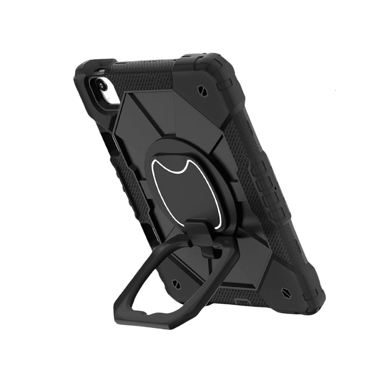 FUNDA TABLET SURVIVOR-6 SAMSUNG A7 LITE NEGRO