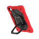 FUNDA TABLET SURVIVOR-6 SAMSUNG A9 PLUS ROJO - Miniatura