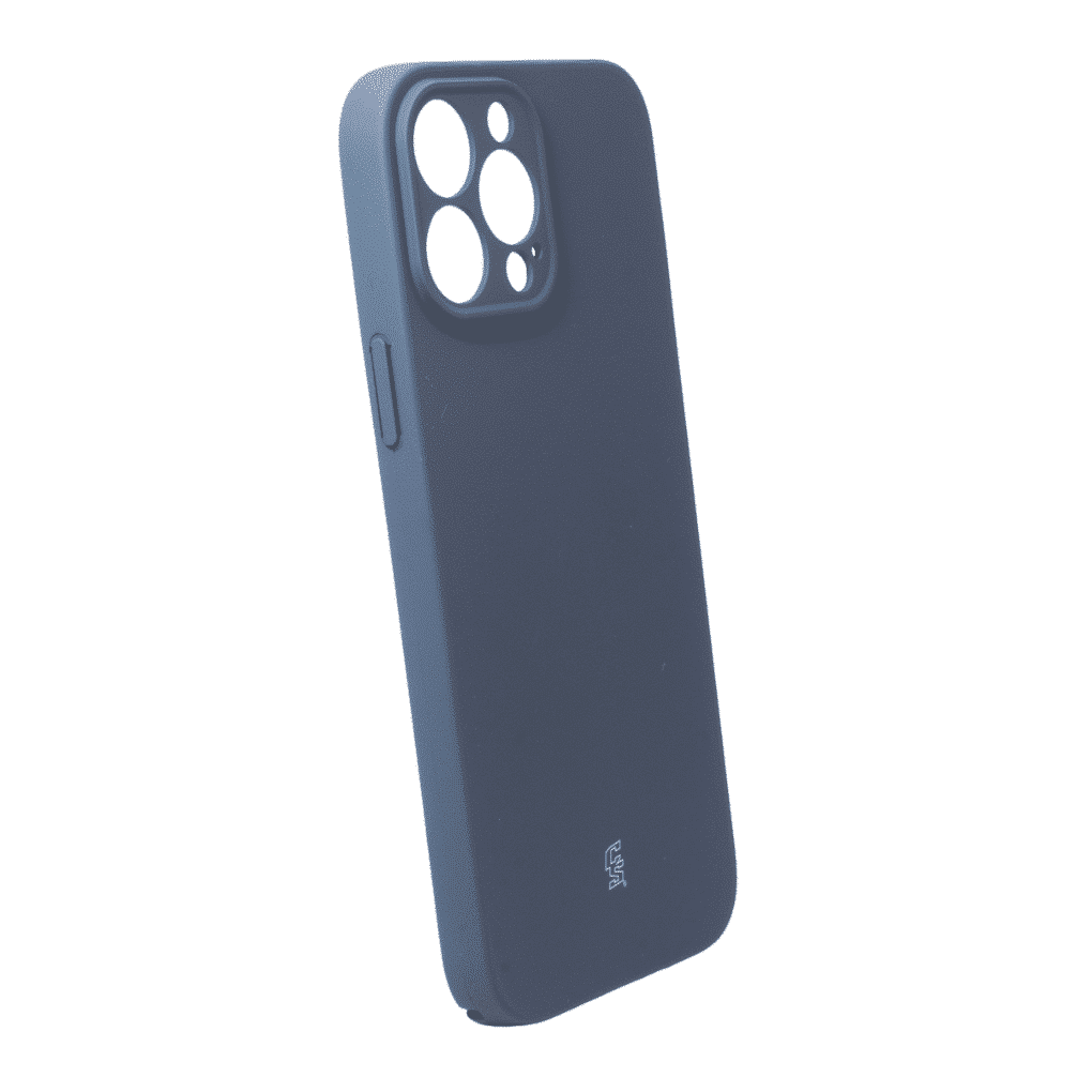 SILICON LINE IPHONE 12 6.7 AZUL