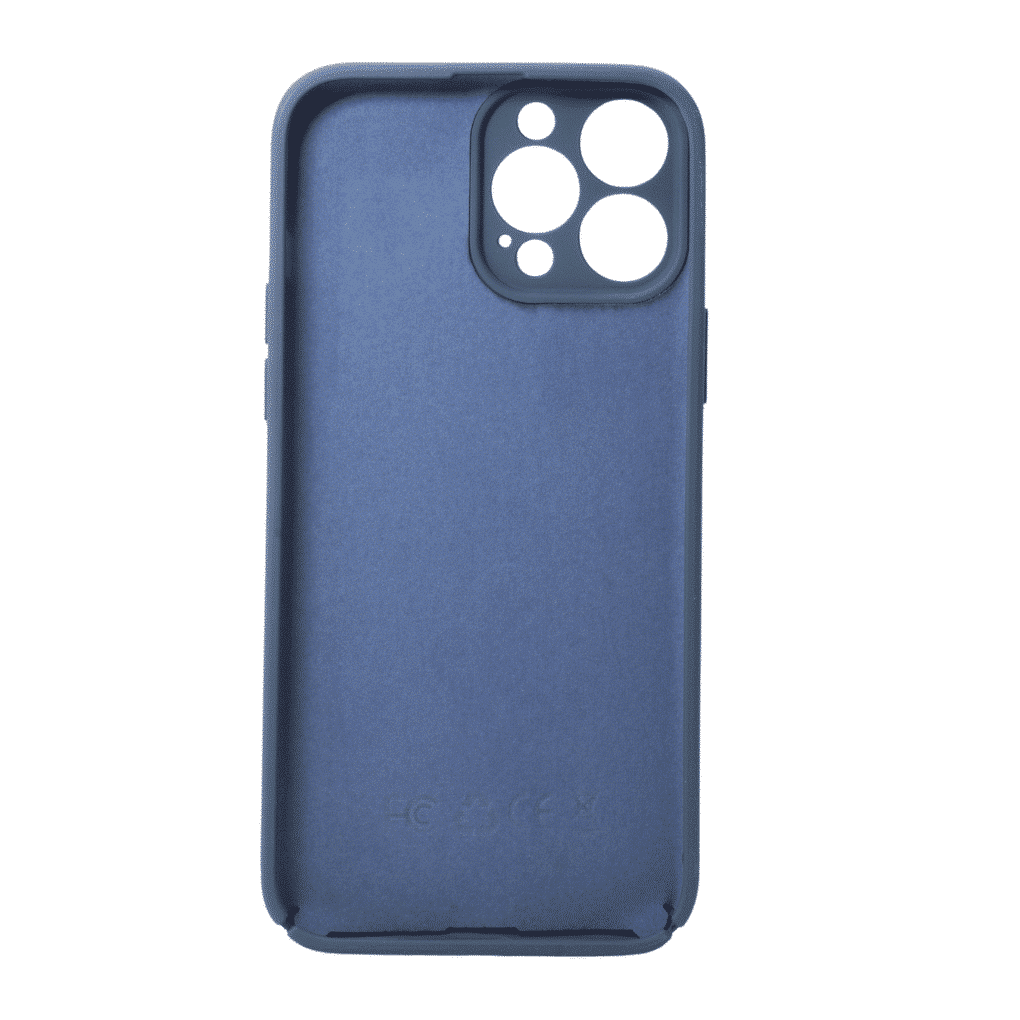 SILICON LINE IPHONE 12 6.7 AZUL