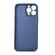SILICON LINE IPHONE 12 6.7 AZUL - Miniatura