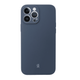 SILICON LINE IPHONE 12 6.7 AZUL - Miniatura