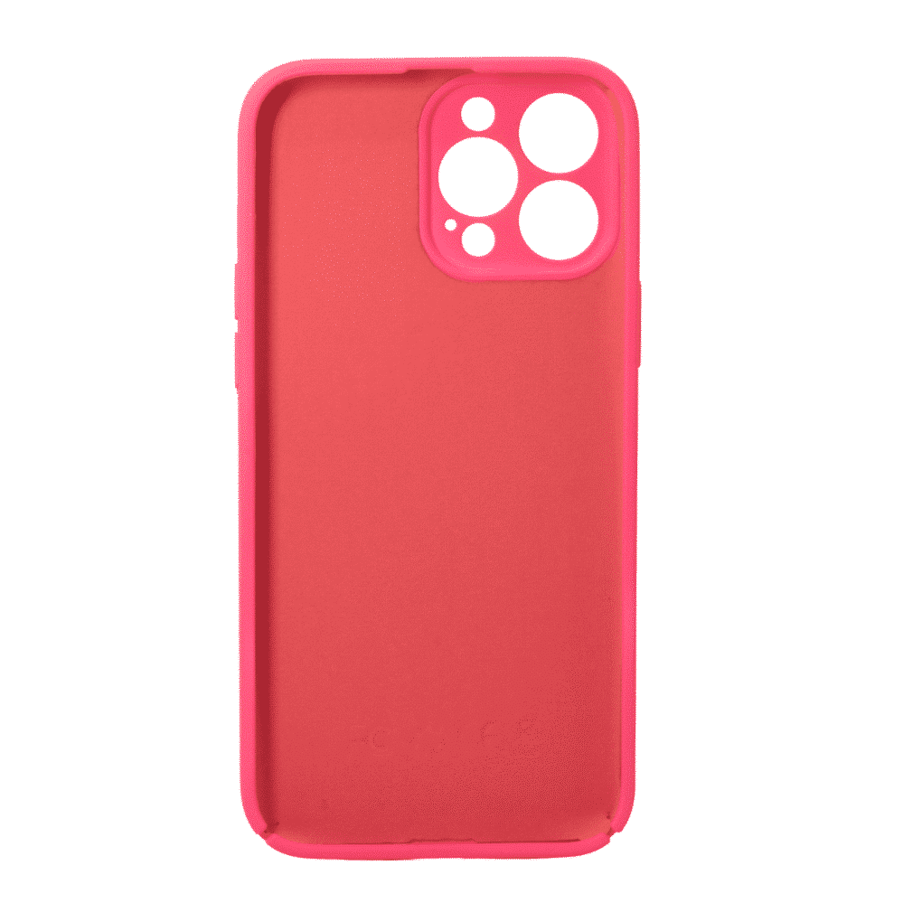 SILICON LINE IPHONE 12 PRO MAX FIUSHA