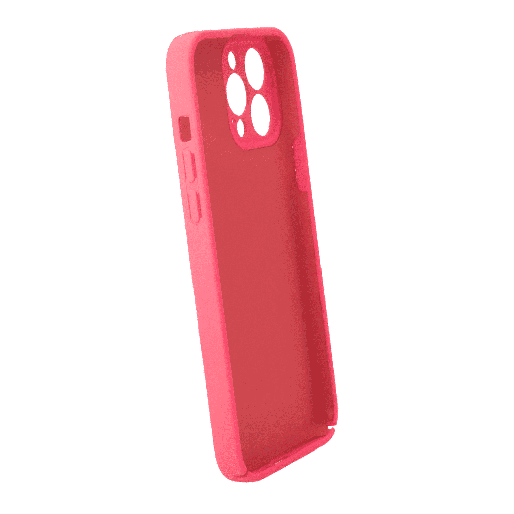 SILICON LINE IPHONE 12 PRO MAX FIUSHA