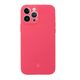 SILICON LINE IPHONE 12 FIUSHA - Miniatura