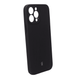 SILICON LINE IPHONE 12 6.7 NEGRO - Miniatura