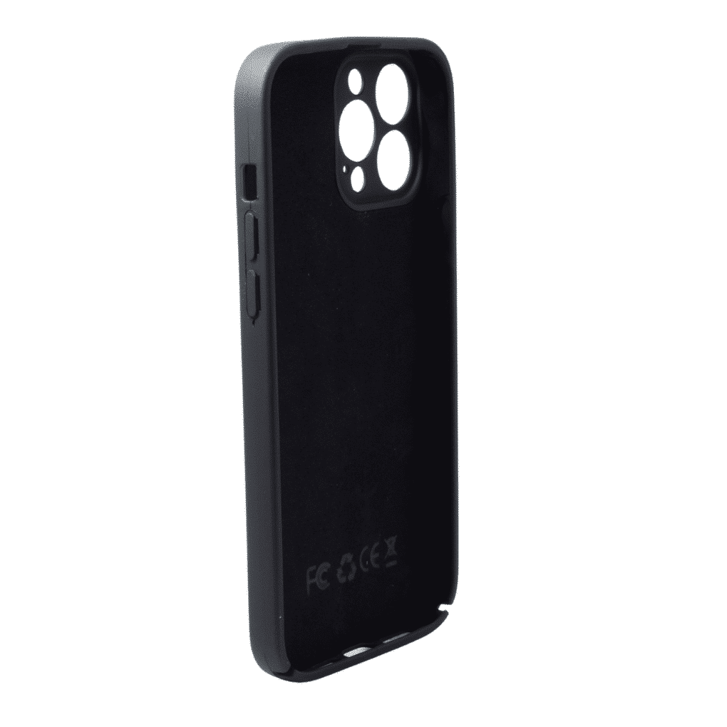 SILICON-LINE SAMSUNG A24 NEGRO