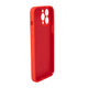 SILICON LINE IPHONE 12 6.7 ROJO - Miniatura