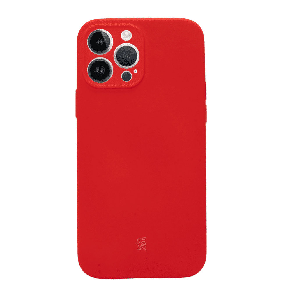 SILICON-LINE SAMSUNG A04 ROJO