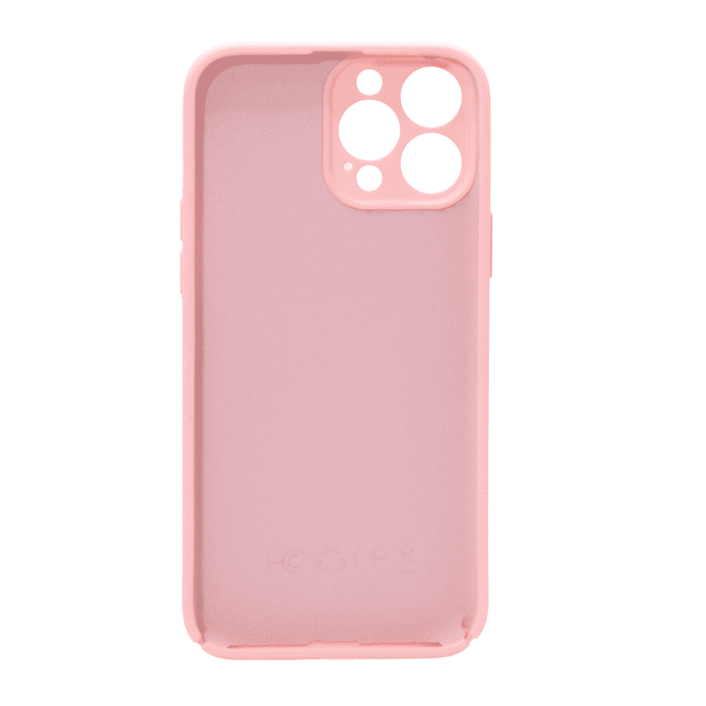 SILICON LINE IPHONE 12 6.1 ROSA