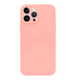 SILICON LINE IPHONE 12 6.1 ROSA - Miniatura