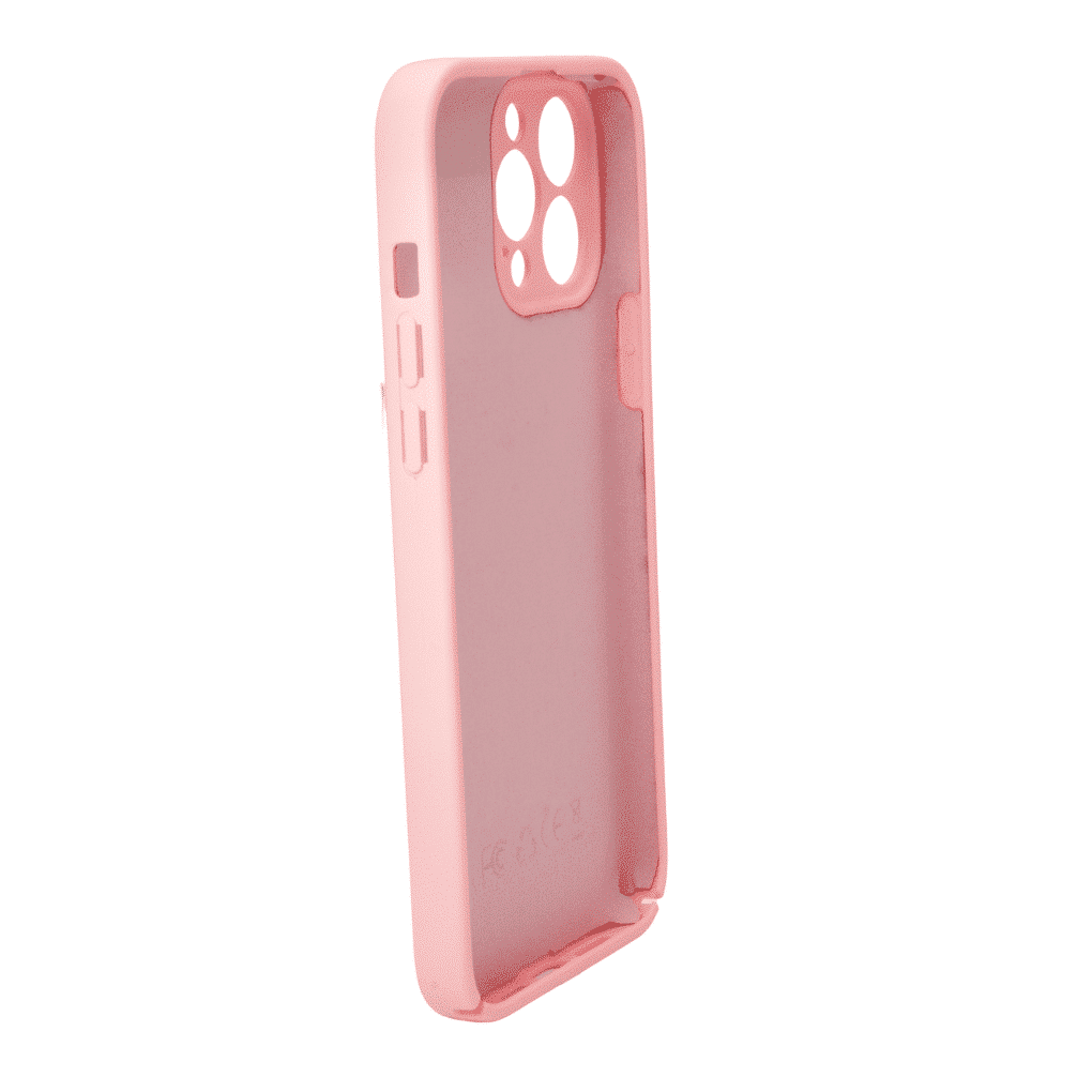 SILICON-LINE IPHONE 13 PRO ROSA