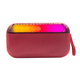 BOCINA BT/FM/USB/SD CYBERSHOP ROJA - Miniatura
