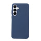 FUNDA CUERO-3 SAMSUNG S25 PLUS AZUL - Miniatura