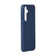 FUNDA CUERO-3 SAMSUNG S25 PLUS AZUL - Miniatura