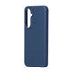FUNDA CUERO-3 SAMSUNG S25 PLUS AZUL - Miniatura