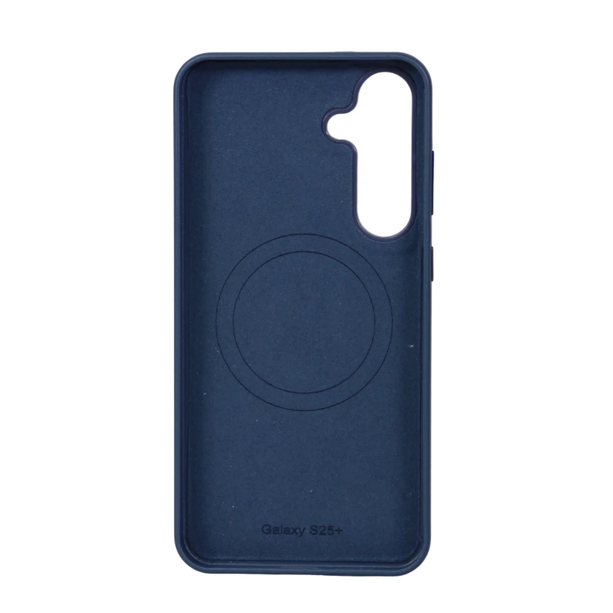 FUNDA CUERO SAMSUNG S26 PLUS AZUL