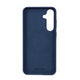 FUNDA CUERO-3 SAMSUNG S25 PLUS AZUL - Miniatura