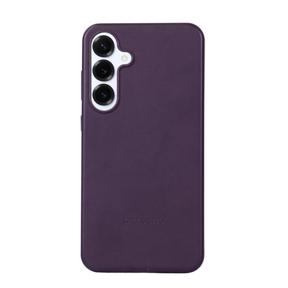 FUNDA CUERO SAMSUNG S26 PLUS ROSA