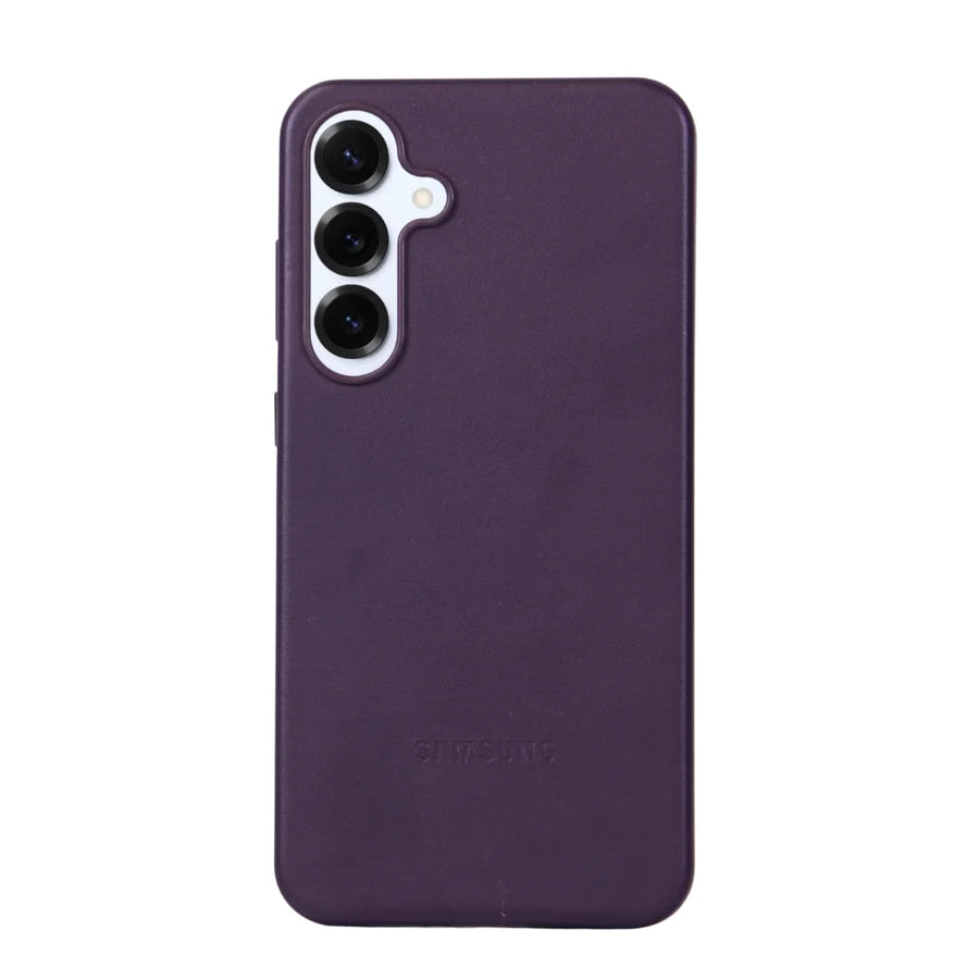 FUNDA CUERO SAMSUNG S26 PLUS ROSA