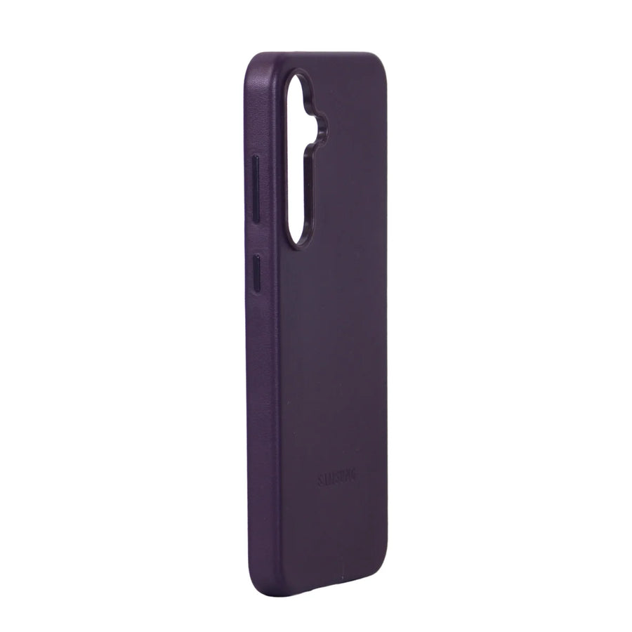 FUNDA CUERO SAMSUNG S26 PLUS ROSA