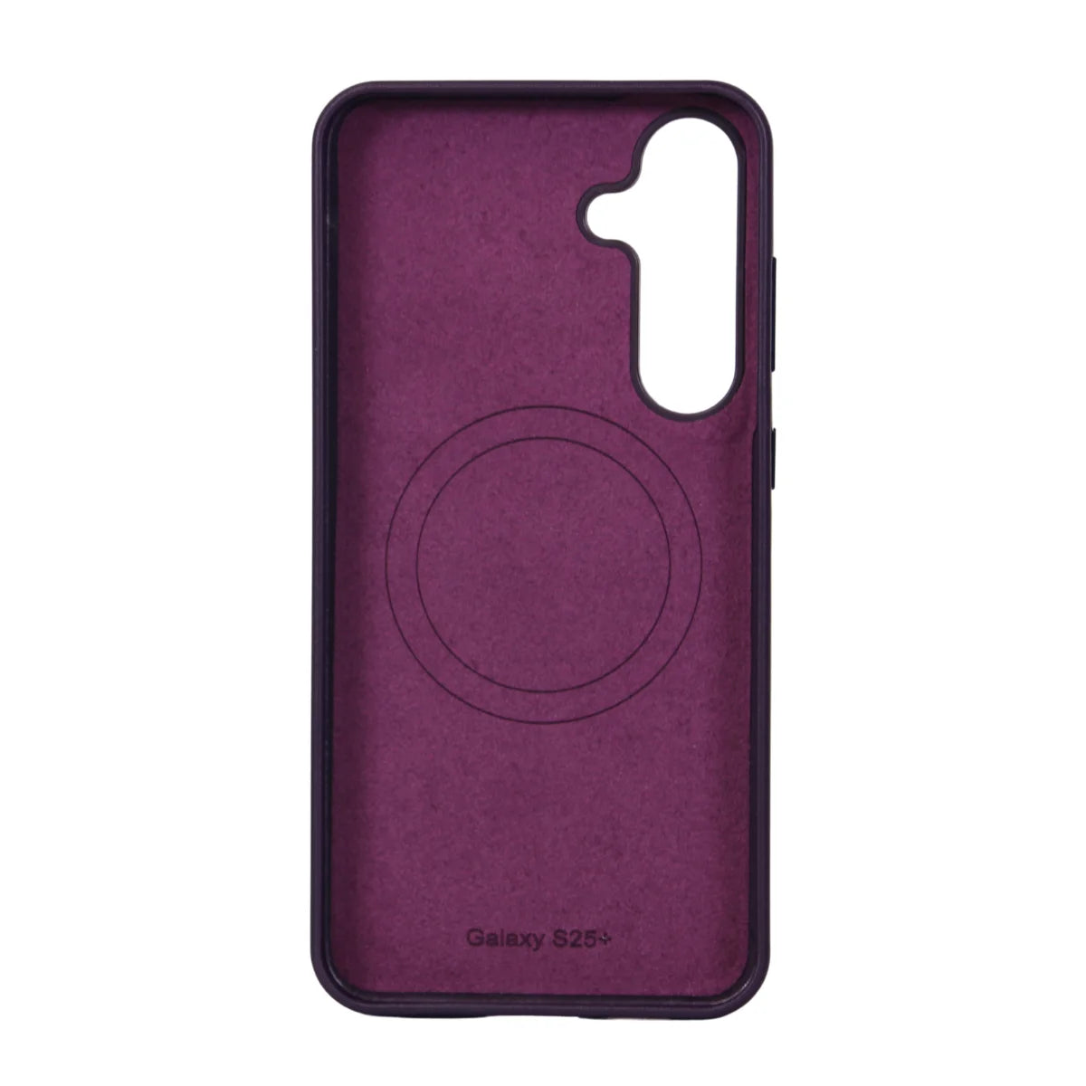 FUNDA CUERO SAMSUNG S26 PLUS ROSA